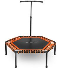 Skladacia fitness trampolína JUMPER MINI Spokey