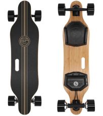 Elektrický longboard E-LONGBAY Spokey