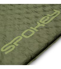 Samonafukovací matrac- khaki AIR PAD Spokey 