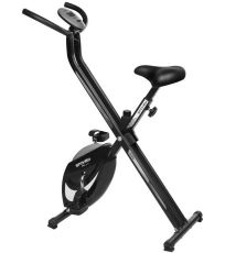 Mechanický rotopéd skladací - čierny XFIT Spokey