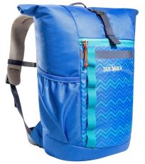 Detský mestský batoh ROLLTOP PACK JR 14 Tatonka blue