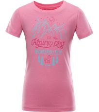 Detské tričko DAYO 4 ALPINE PRO