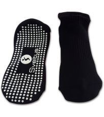 Protišmykové ponožky na jogu 9073 Sveltus