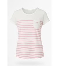 Dámske bavlnené tričko OKM0026 Mustang