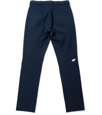 Pánske outdoorové nohavice SPMT002-SPMT002 4F BLACK