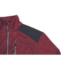 Pánsky sveter BOYER Cerva červená