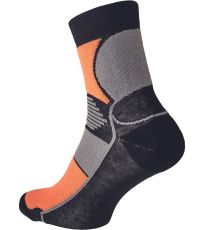 C1 - čierna/oranžová