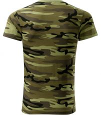 Unisex tričko CAMOUFLAGE Malfini camouflage green