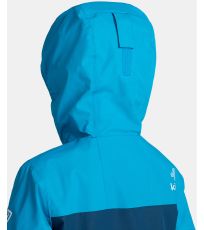 Chlapčenská outdoorová bunda ORLETI-JB KILPI Modrá