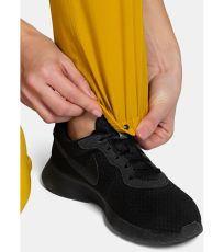 Dámske outdoorové nohavice - väčšia veľkosť HOSIO-W KILPI Čierna