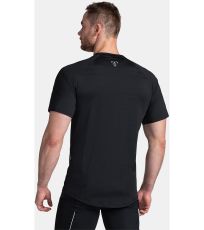 Pánske funkčné triko REMIDO-M KILPI Čierna