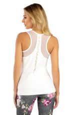 Funkčné dámske tielko 5F193 LITEX Biela