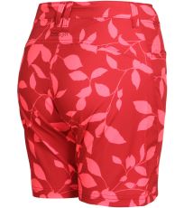 Dámske softshellové šortky MORCA ALPINE PRO diva pink