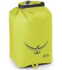 Obal ULTRALIGHT DRYSACK 20 OSPREY  electric lime