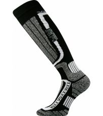 Unisex lyžiarske podkolienky Kerax CollMax VoXX® biela