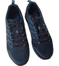 Pánska vychádzková obuv HORIZON LOAP čierna/tomato