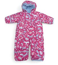 Detská páperová kombinéza SNUGGLY BUNNY BUNTING Columbia