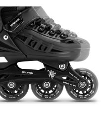 Detské rastúce korčule 4v1 4ONE Spokey 