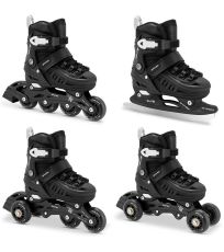 Detské rastúce korčule 4v1 4ONE Spokey