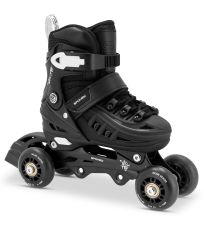 Detské rastúce korčule 4v1 4ONE Spokey 