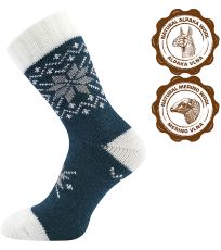 Unisex froté ponožky Alta VoXX® vzor G