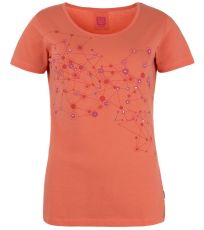Dámske triko BJARNE LOAP oranžová