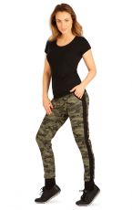 Nohavice dámske dlhé s nízkym sedom 9C950 LITEX 