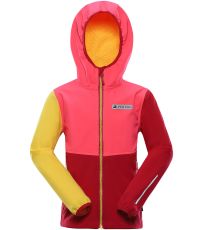 Detská softshell bunda GROLO ALPINE PRO