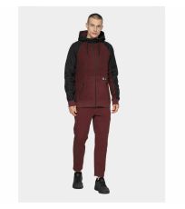 Pánska mikina BLM023 4F BURGUNDY