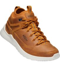 Pánska kožená celoročná obuv HIGHLAND SNEAKER MID M KEEN