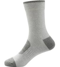 Detské ponožky RAPID 2 ALPINE PRO biela