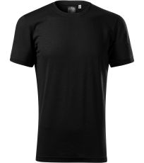 Pánske technické tričko MERINO RISE Malfini premium čierna