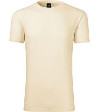 Pánske technické tričko MERINO RISE Malfini premium mandľová