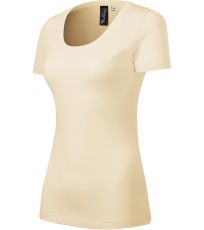 Dámske technické tričko MERINO RISE Malfini premium mandľová