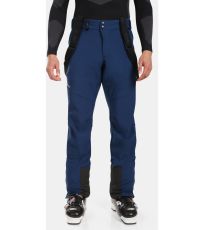 Pánske lyžiarske softshellové nohavice RHEA-M KILPI