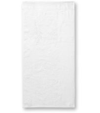 Unisex uterák 50x100 MID TOWEL Malfini biela