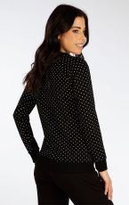 Dámska bavlnená mikina 7F230 LITEX 