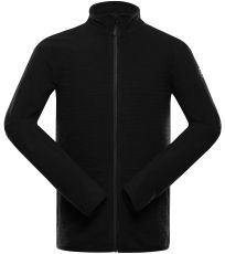 Pánska outdoorová fleece mikina SIUS 3 ALPINE PRO