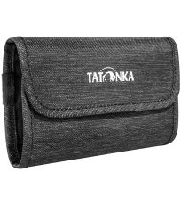 Peňaženka MONEY BOX Tatonka off black