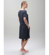 Dámske šaty BREVORA LOAP Tmavomodrá