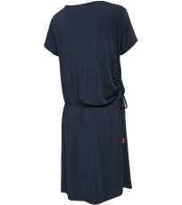 Dámske šaty BREVORA LOAP Tmavomodrá