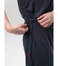 Dámske šaty BREVORA LOAP Tmavomodrá