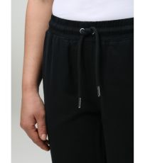 Dámske bavlnené nohavice DIVERSA LOAP Tmavomodrá