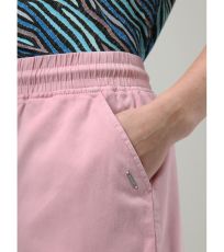 Dámská bavlněná sukně DIVORA LOAP Ružová