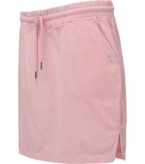 Dámská bavlněná sukně DIVORA LOAP Ružová