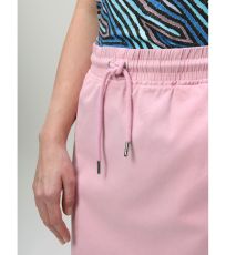 Dámská bavlněná sukně DIVORA LOAP Ružová