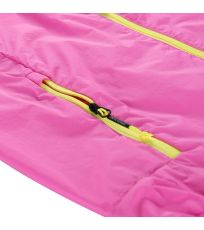 Detská ultraľahká bunda SPINO 2 ALPINE PRO 