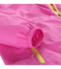 Detská ultraľahká bunda SPINO 2 ALPINE PRO 