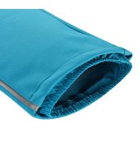 Detské softshellové nohavice ZORTO ALPINE PRO 