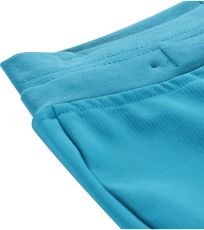 Detské softshellové nohavice ZORTO ALPINE PRO 